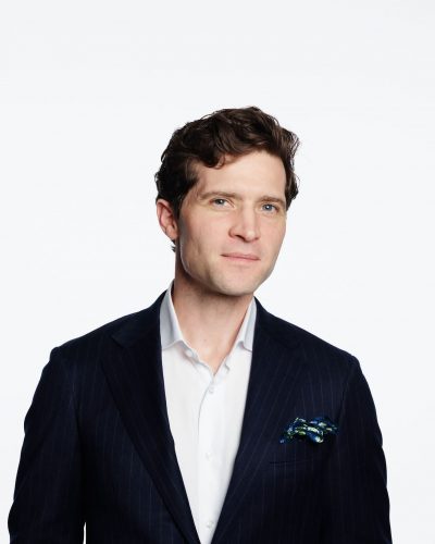 Head shot of Alan Duffy